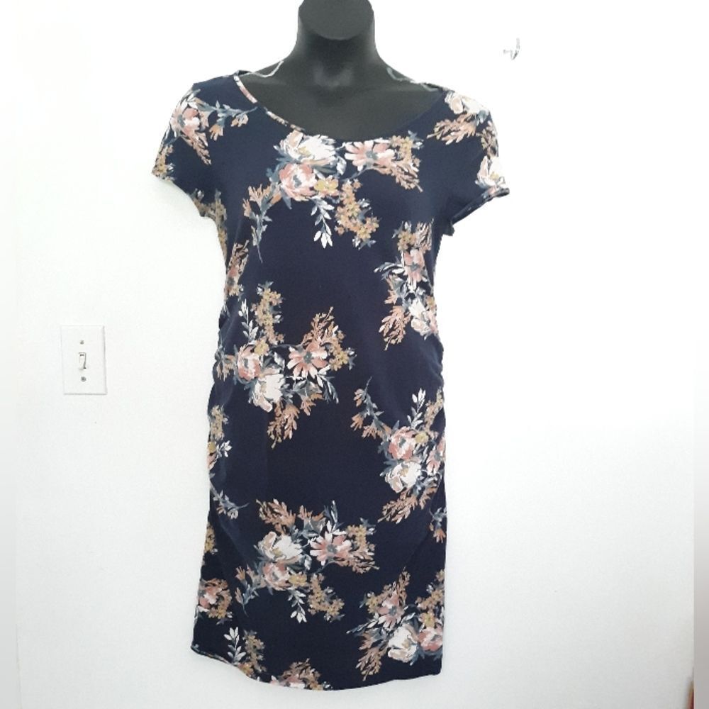 Isabel Maternity Dress